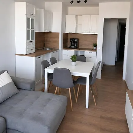 Apartamento North Star Sófia