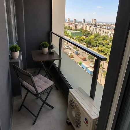 Apartamento North Star Sófia